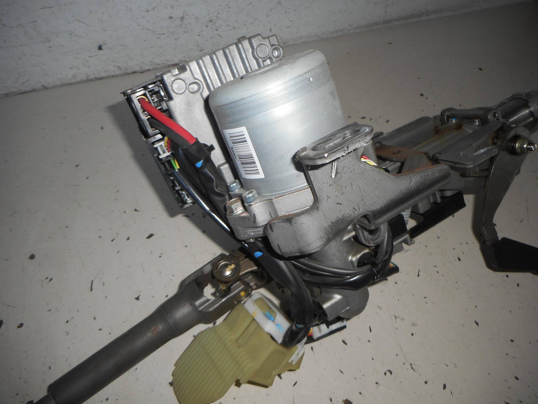 Servosterzo elettronico